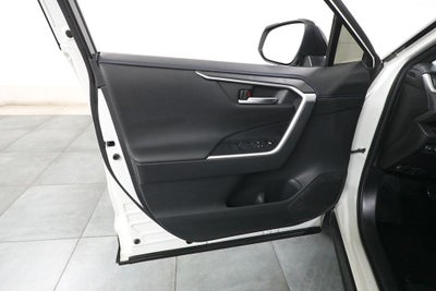 2019 Toyota RAV4 Hybrid XSE