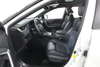 2019 Toyota RAV4 Hybrid XSE