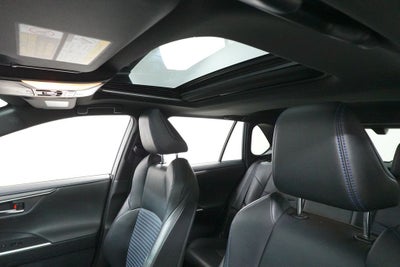 2019 Toyota RAV4 Hybrid XSE