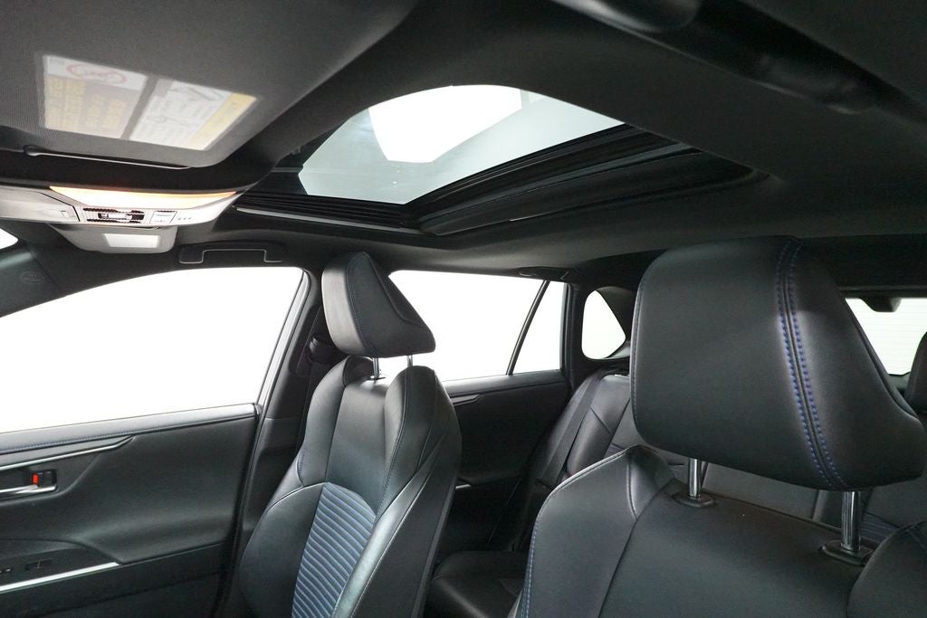 2019 Toyota RAV4 Hybrid XSE