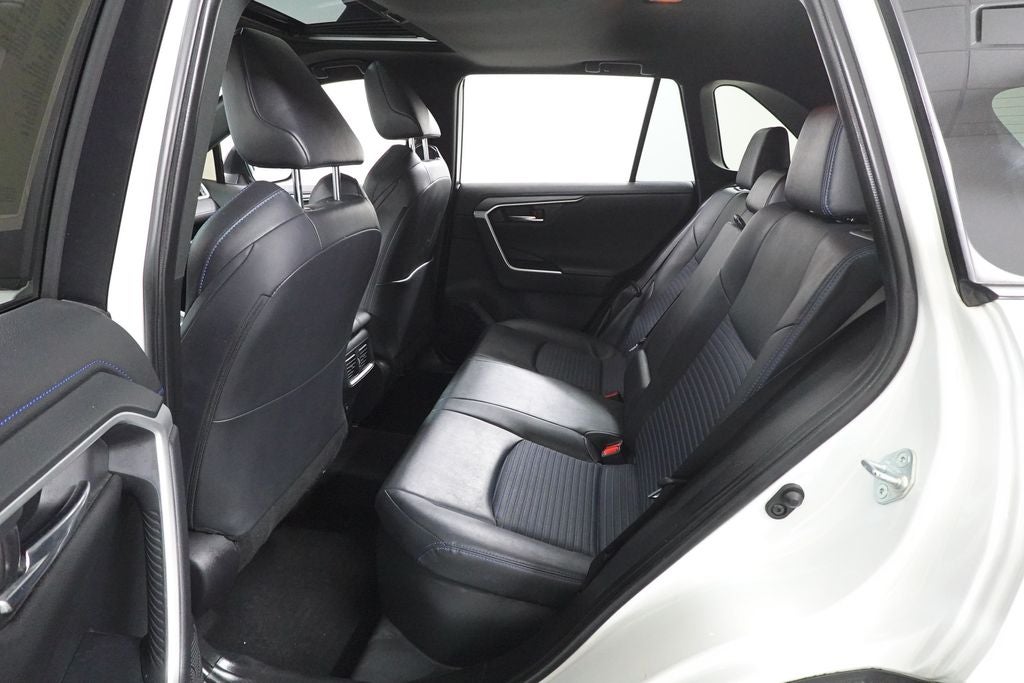 2019 Toyota RAV4 Hybrid XSE