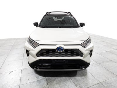 2019 Toyota RAV4 Hybrid XSE
