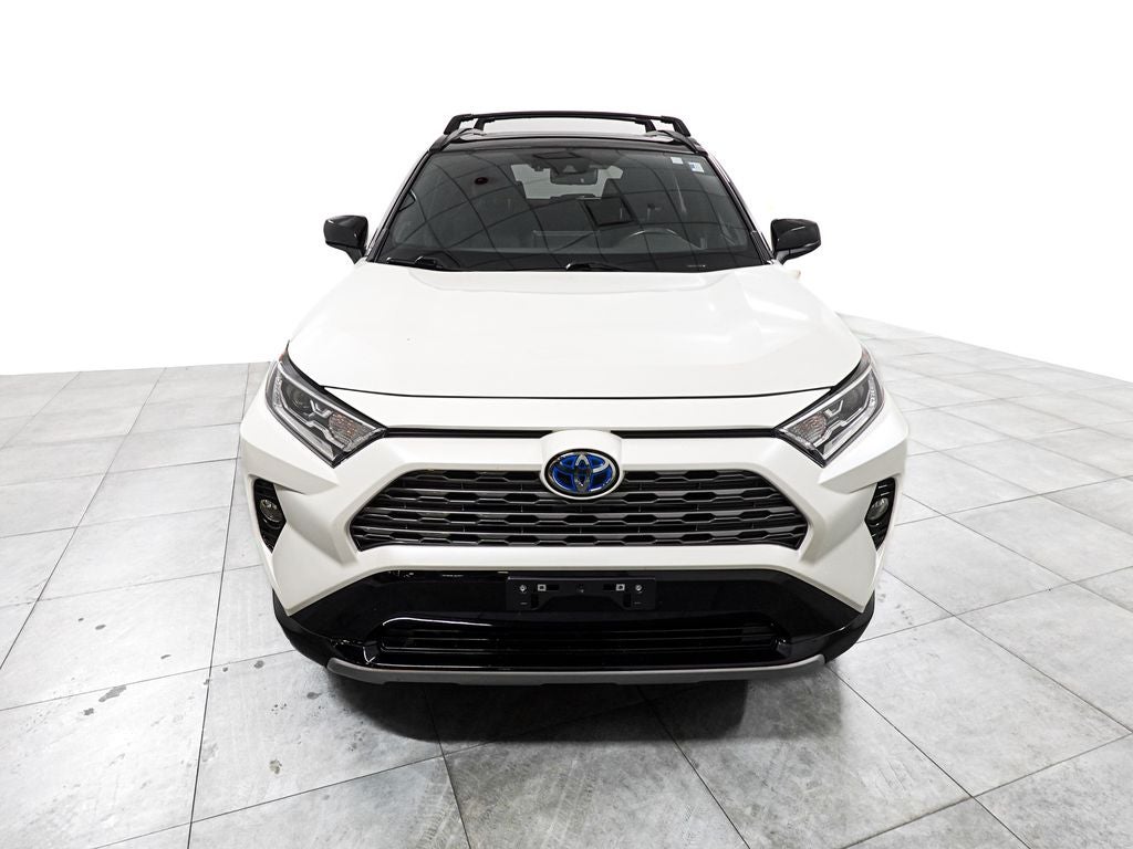 2019 Toyota RAV4 Hybrid XSE