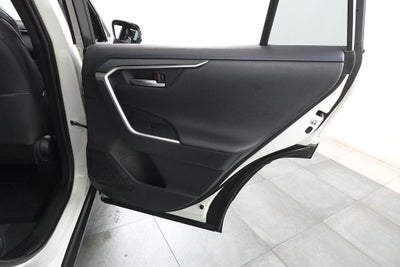 2019 Toyota RAV4 Hybrid XSE
