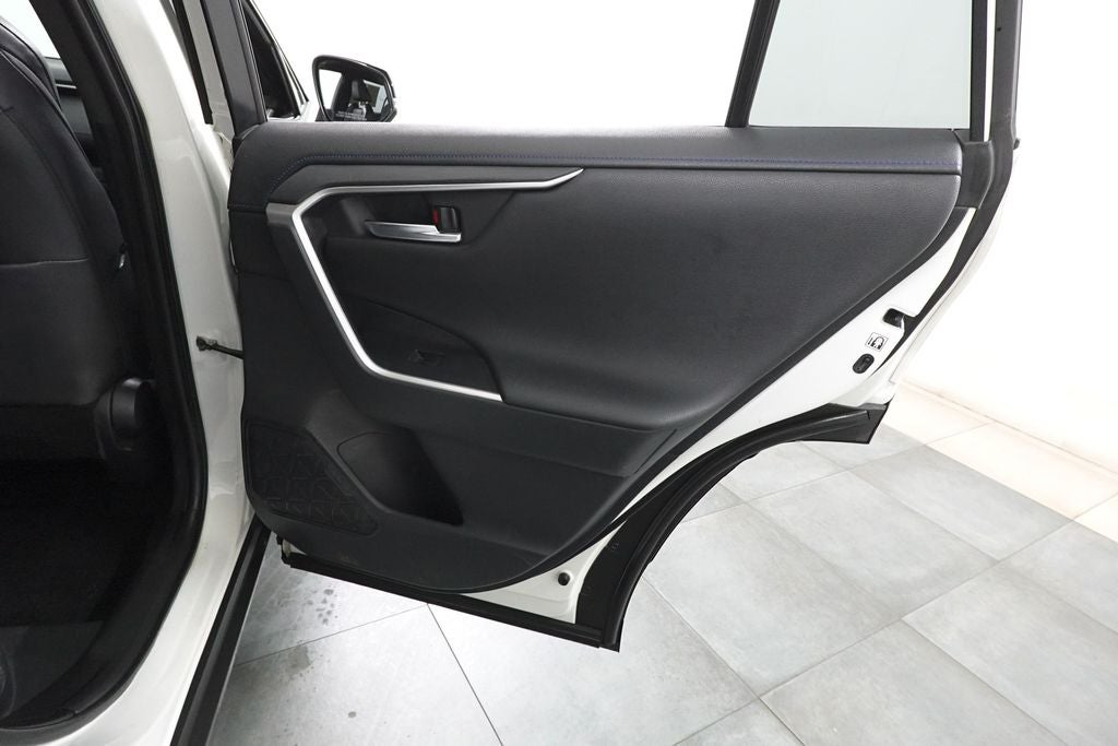 2019 Toyota RAV4 Hybrid XSE