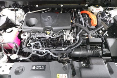 2019 Toyota RAV4 Hybrid XSE
