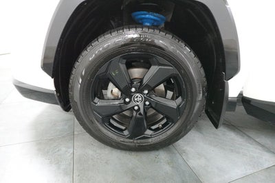 2019 Toyota RAV4 Hybrid XSE