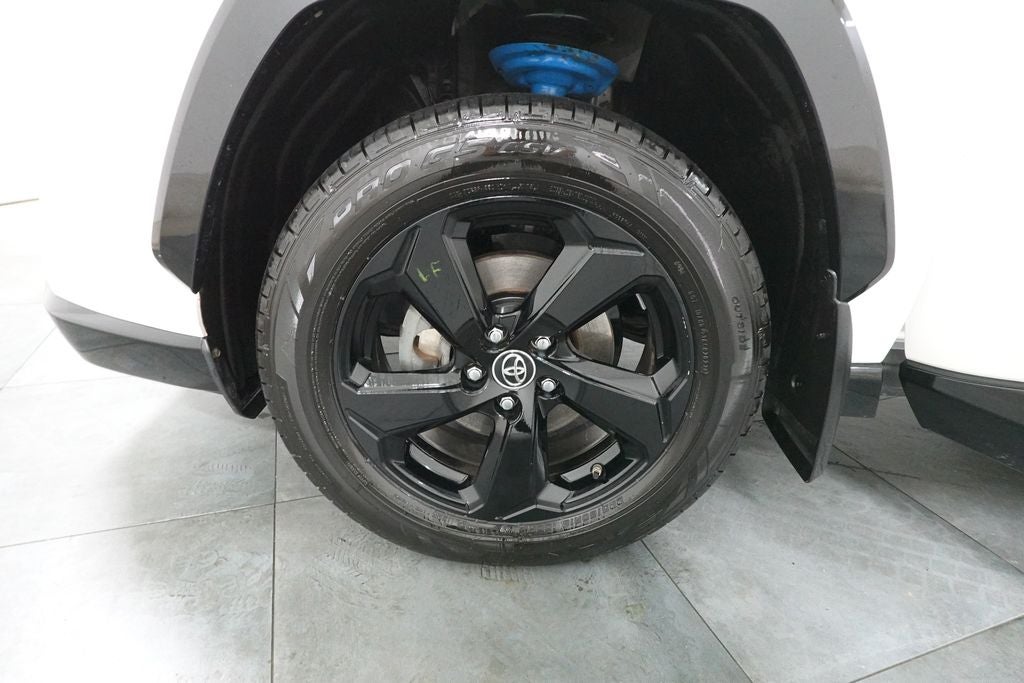 2019 Toyota RAV4 Hybrid XSE