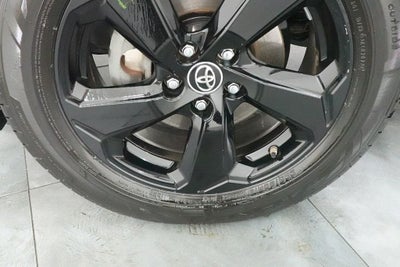 2019 Toyota RAV4 Hybrid XSE
