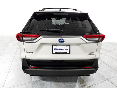 2019 Toyota RAV4 Hybrid XSE