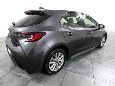 2023 Toyota Corolla Hatchback SE
