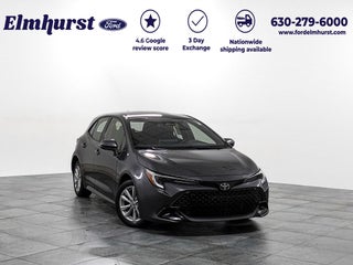 2023 Toyota Corolla Hatchback SE