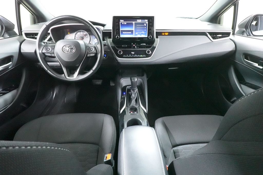 2022 Toyota Corolla Hatchback SE