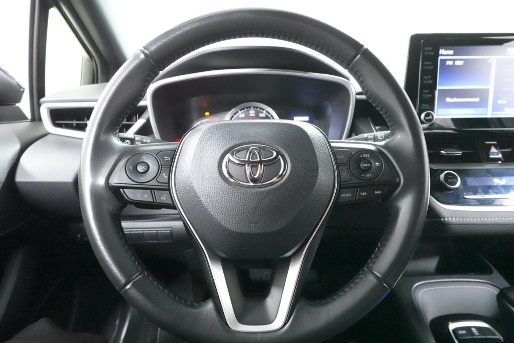 2022 Toyota Corolla Hatchback SE