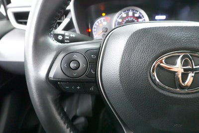 2022 Toyota Corolla Hatchback SE