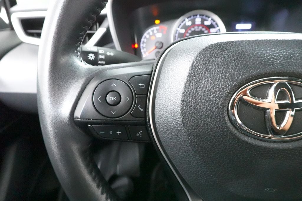 2022 Toyota Corolla Hatchback SE