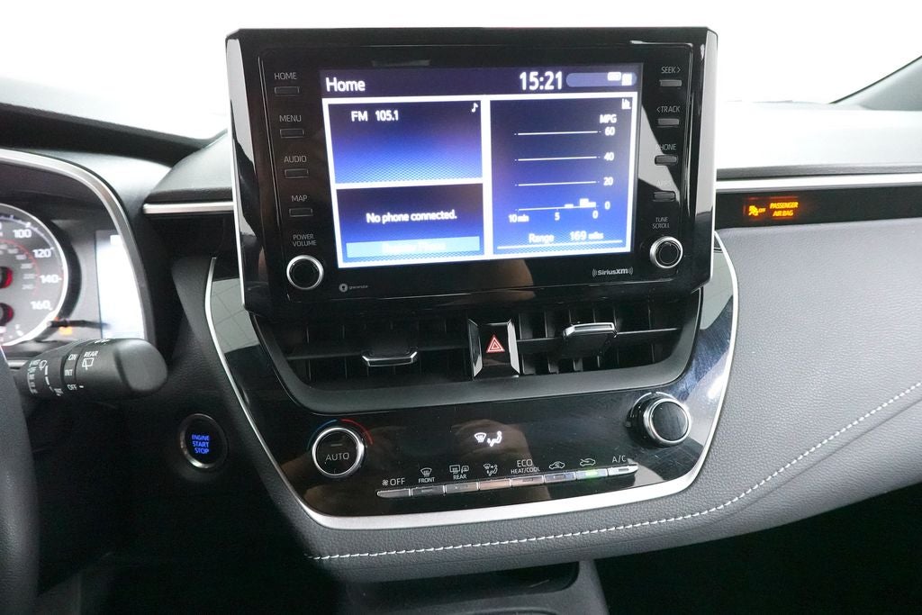 2022 Toyota Corolla Hatchback SE