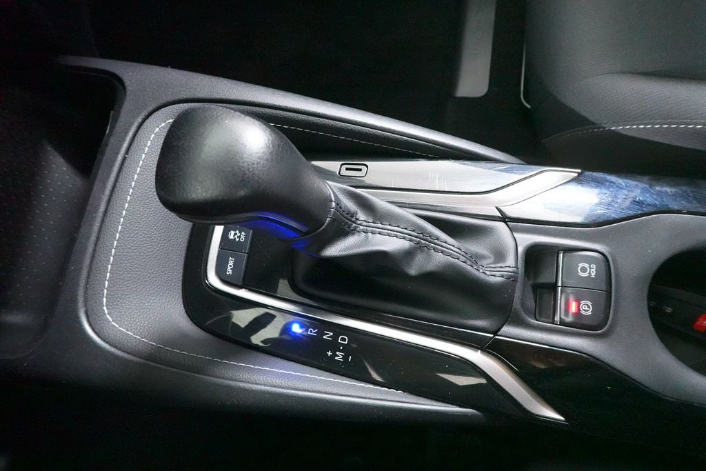 2022 Toyota Corolla Hatchback SE