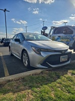 2022 Toyota Corolla Hatchback SE