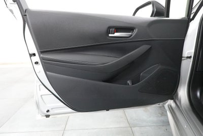 2022 Toyota Corolla Hatchback SE
