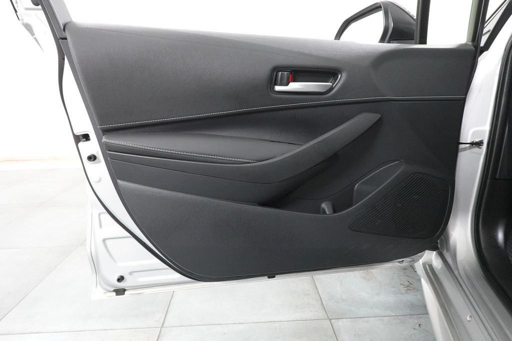 2022 Toyota Corolla Hatchback SE