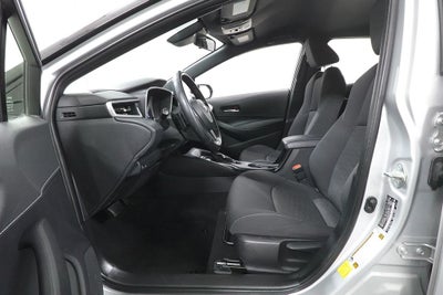 2022 Toyota Corolla Hatchback SE