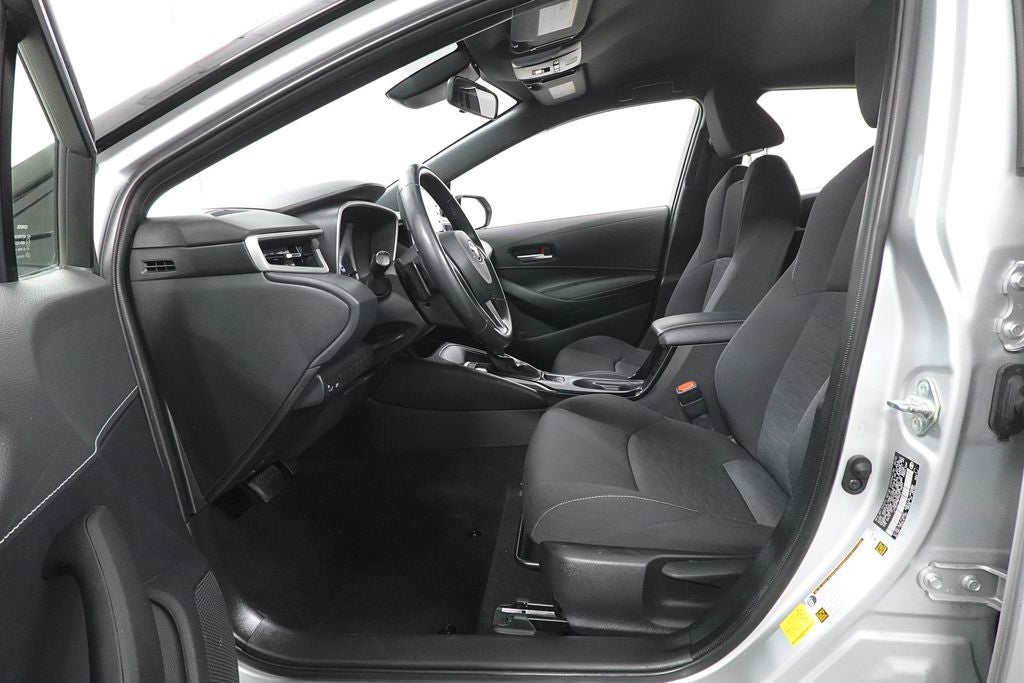 2022 Toyota Corolla Hatchback SE