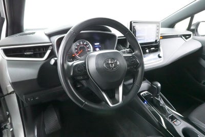 2022 Toyota Corolla Hatchback SE