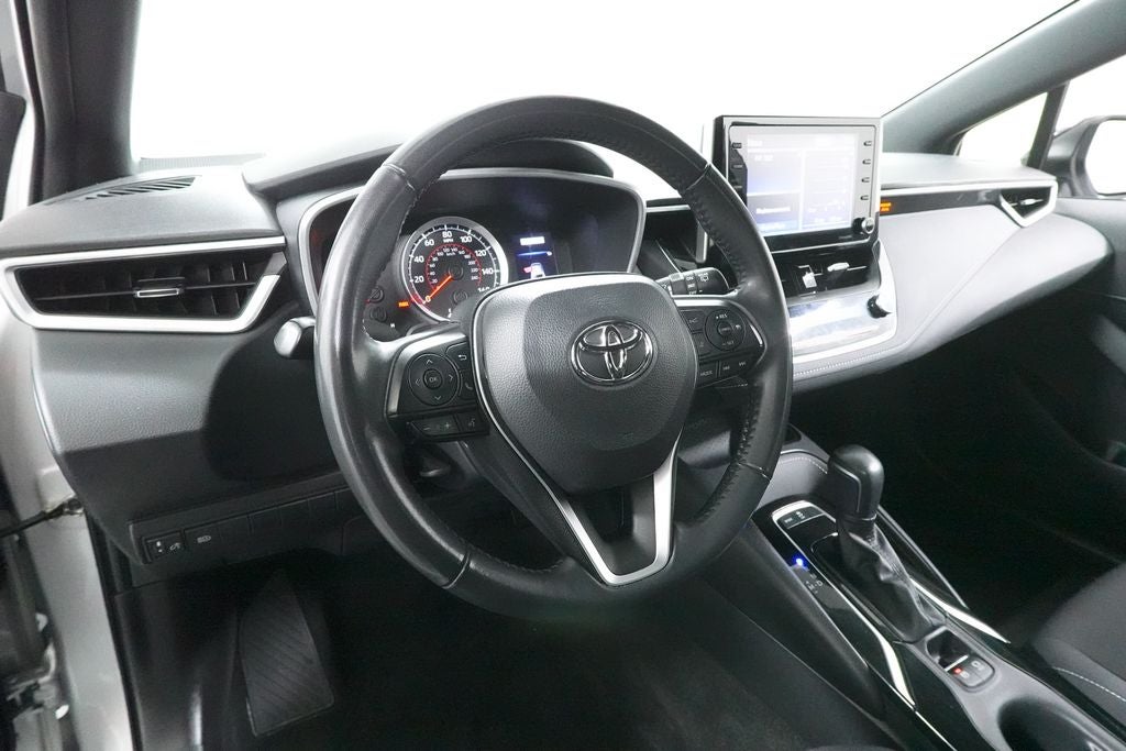 2022 Toyota Corolla Hatchback SE