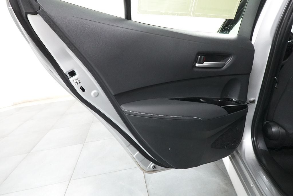 2022 Toyota Corolla Hatchback SE