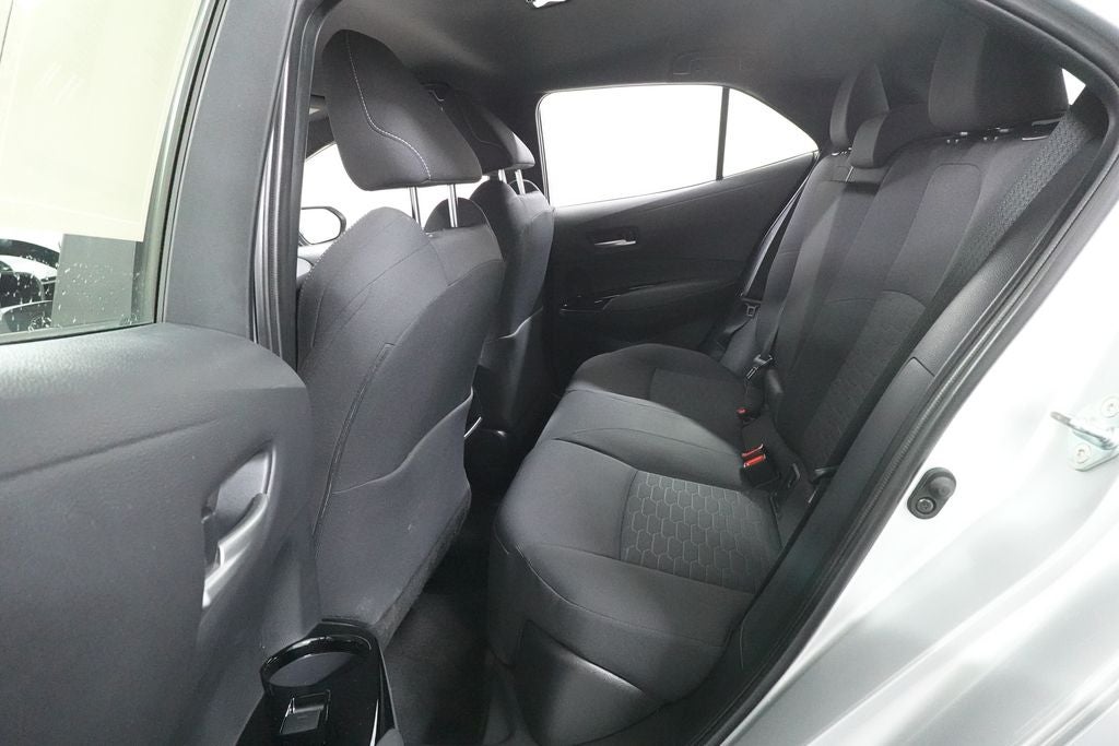 2022 Toyota Corolla Hatchback SE