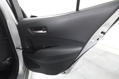 2022 Toyota Corolla Hatchback SE