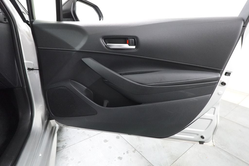 2022 Toyota Corolla Hatchback SE