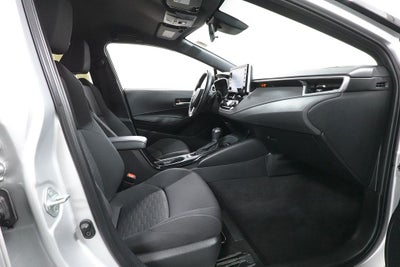 2022 Toyota Corolla Hatchback SE