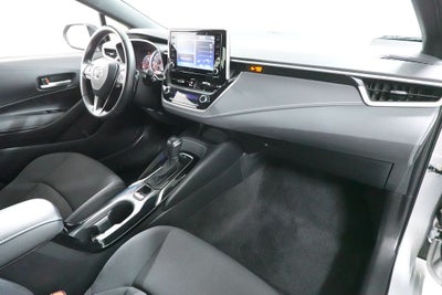 2022 Toyota Corolla Hatchback SE