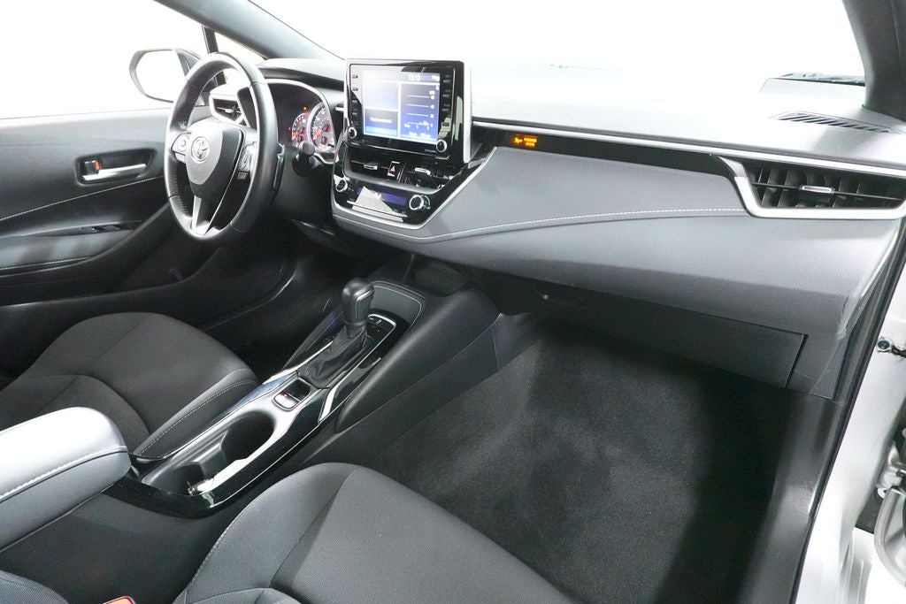 2022 Toyota Corolla Hatchback SE