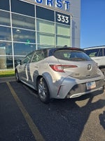 2022 Toyota Corolla Hatchback SE