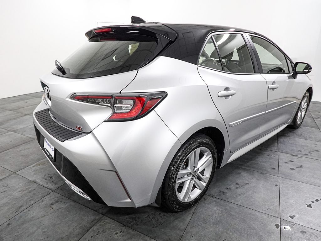 2022 Toyota Corolla Hatchback SE