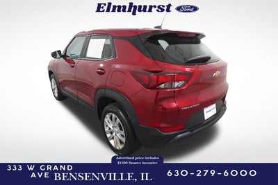 2021 Chevrolet TrailBlazer LS