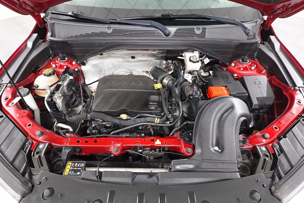 2021 Chevrolet TrailBlazer LS