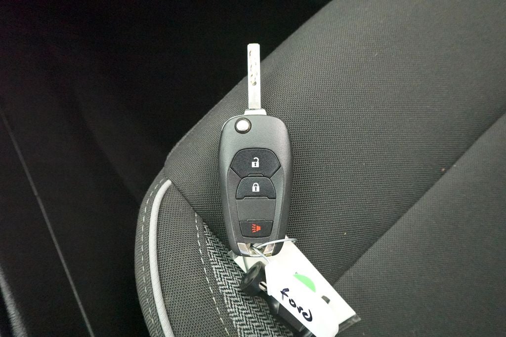 2021 Chevrolet TrailBlazer LS