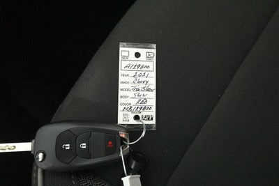 2021 Chevrolet TrailBlazer LS