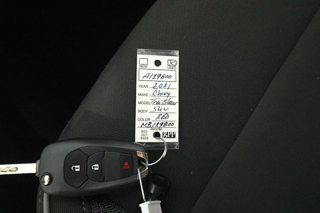 2021 Chevrolet TrailBlazer LS