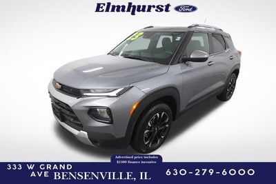 2023 Chevrolet TrailBlazer LT