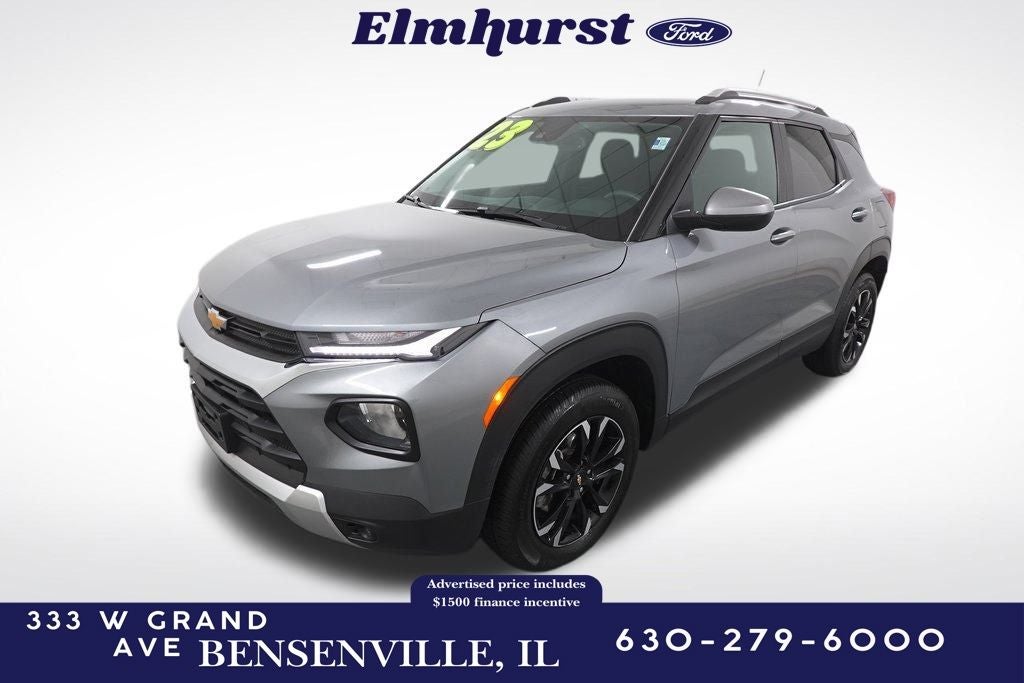 2023 Chevrolet TrailBlazer LT