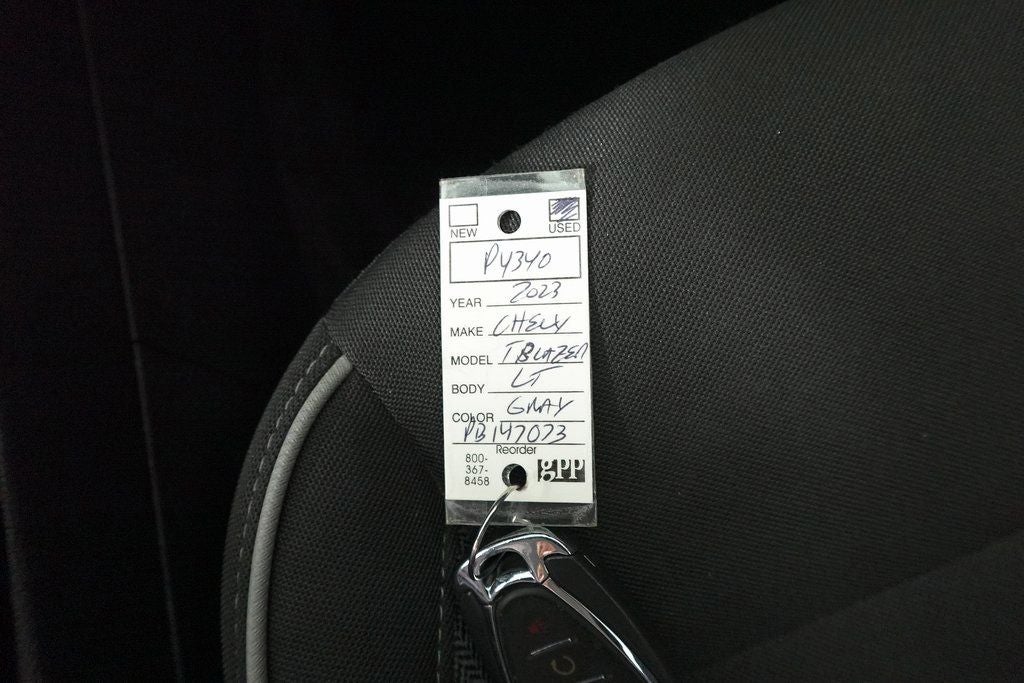 2023 Chevrolet TrailBlazer LT