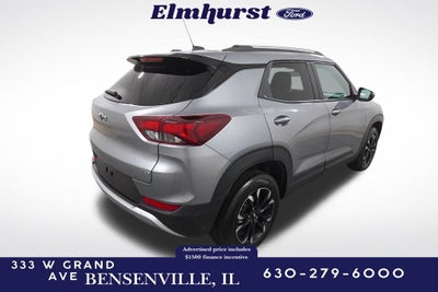 2023 Chevrolet TrailBlazer LT