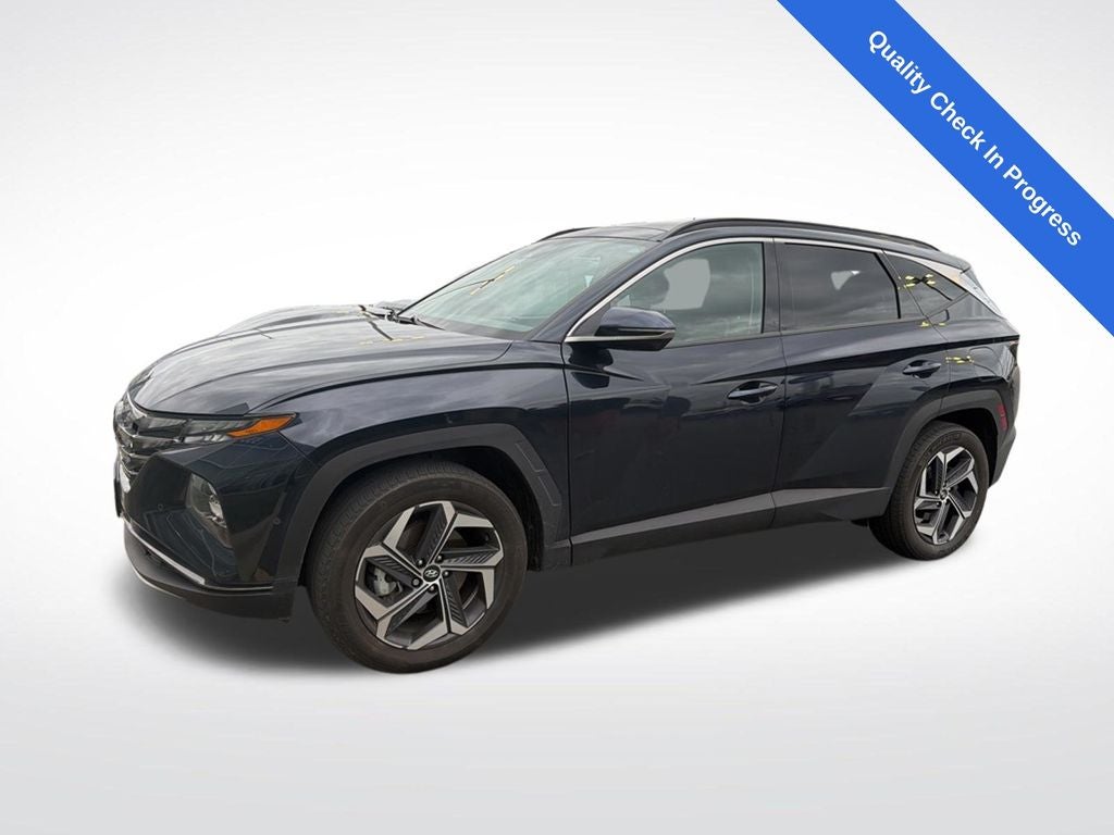 2024 Hyundai Tucson Hybrid Limited