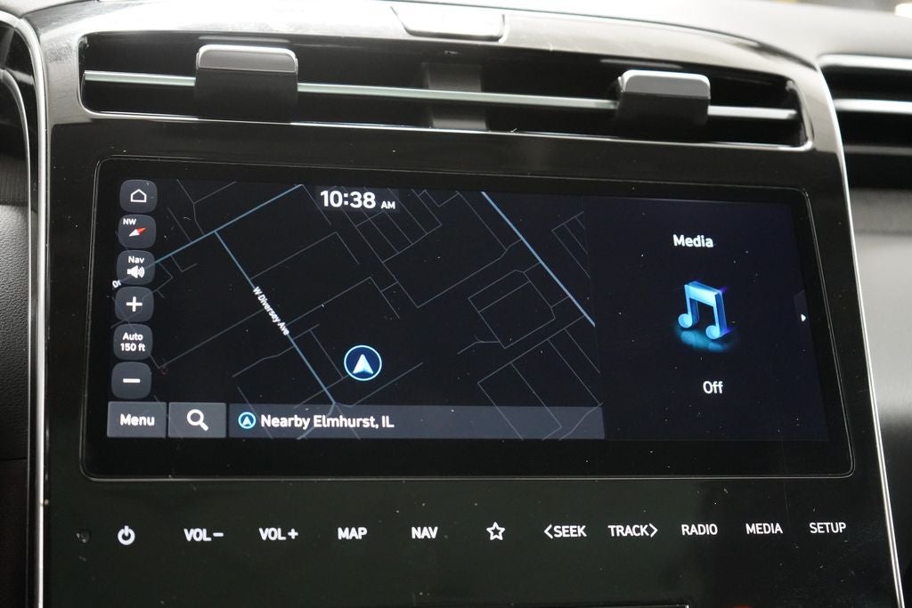 2024 Hyundai Tucson Hybrid Limited