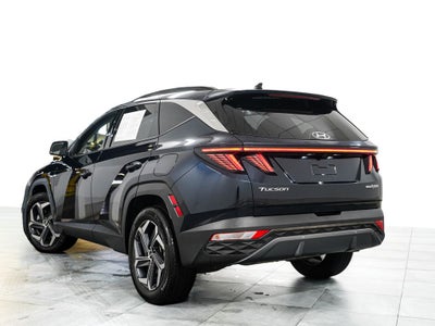2024 Hyundai Tucson Hybrid Limited
